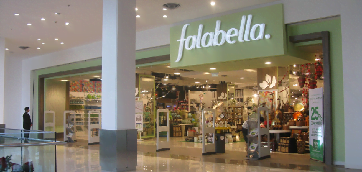 Falabella sigue trepando en bolsa y se ubica entre los 30 mayores retailers del mundo